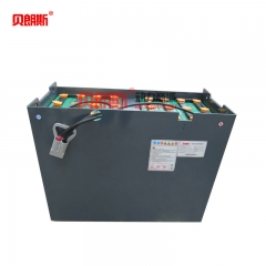 wecan叉車(chē)CPD25電動(dòng)叉車(chē)蓄電池24-6DB700 貝朗斯威肯叉車(chē)電瓶48V700Ah廠家