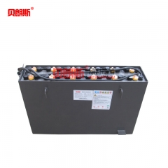 龍工叉車E1330GS電動平衡重堆高車電瓶12-5PBS350 電動叉車蓄電池24V350Ah批發(fā)
