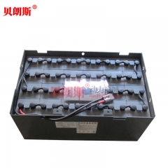 合力叉車(chē)電瓶24-8PZB400 合力CPD10L冷庫(kù)叉車(chē)專(zhuān)用蓄電池48V400Ah