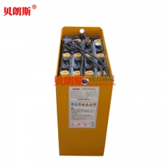 ERC212倉儲托盤車電瓶3PzS270 永恒力叉車1.2t電動托盤堆垛機電瓶專業廠家
