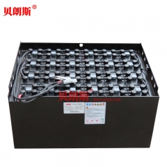 海斯特蓄電池10PzS1250產品詳情 海斯特叉車E65Z電瓶叉車專用蓄電池48V1250Ah特點