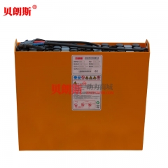 【貝朗斯】鉛酸叉車電池2PzS180 全新永恒力托盤(pán)車EJE114系列叉車電池24V180Ah