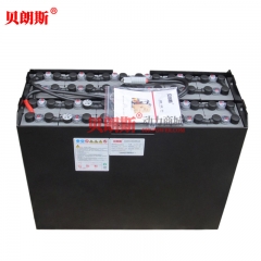 廣東 牽引用鉛酸蓄電池組24-7PBS/490M 適配1.5噸臺(tái)勵(lì)福蓄電池平衡重電動(dòng)叉車