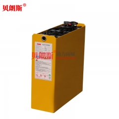 永恒力24V電瓶叉車EJG108倉儲(chǔ)堆垛搬運(yùn)車蓄電池3PzS360/24V360Ah 廣東蓄電瓶廠家